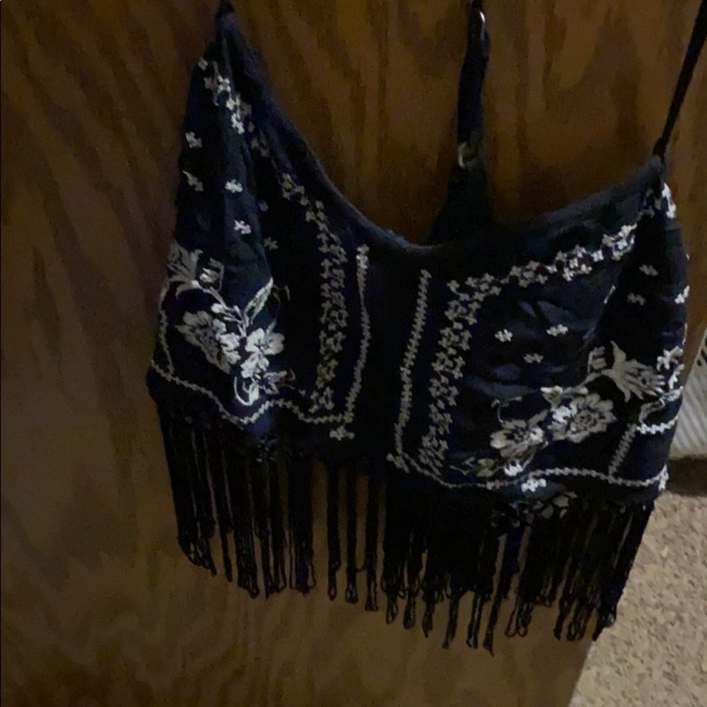 Hollister tank
